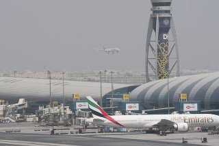 L'aéroport international de Dubaï est l'un des plus importants au monde en termes de passagers, accueillant touristes, milieux d'affaires et voyageurs en transit. (archives)